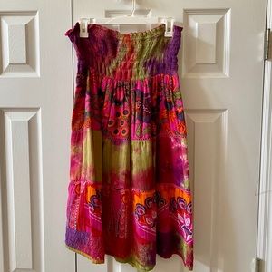 Boho skirt